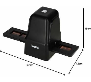 Produktbild Rollei DF-S 180