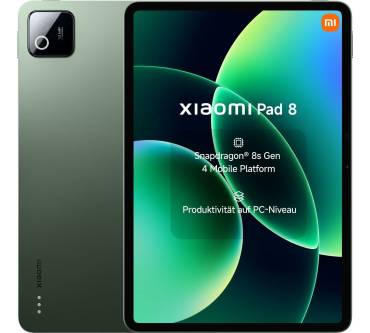 Produktbild Xiaomi Pad 8