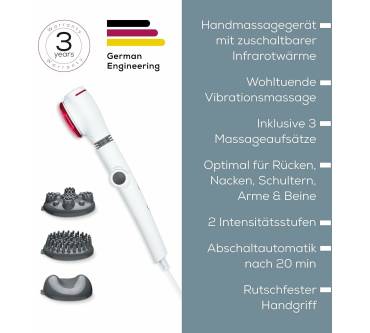 Produktbild Beurer MG44