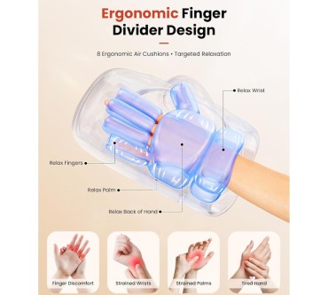 Produktbild Bob and Brad HandSpa Pro