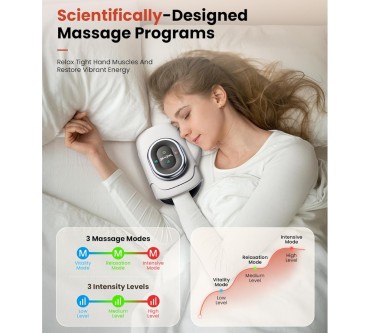 Produktbild Bob and Brad HandSpa Pro