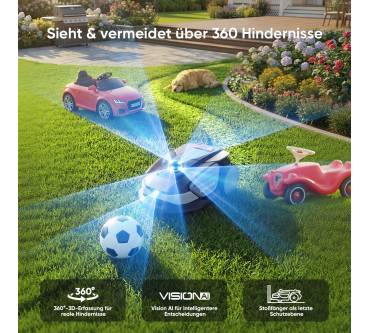 Produktbild Sunseeker S4