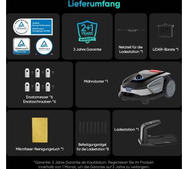 Produktbild Sunseeker S4