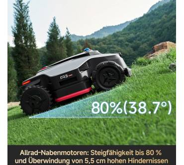 Produktbild Dreame A3 AWD Pro 3500