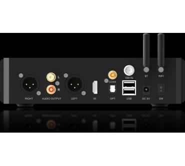 Produktbild Aune N5 Evo