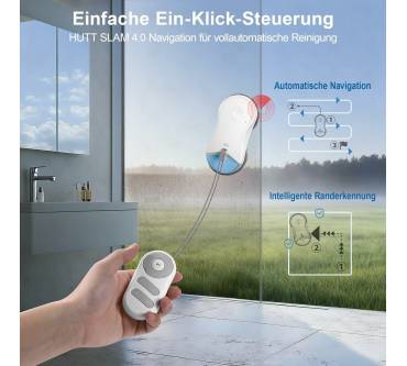 Produktbild Hutt S55 Pro