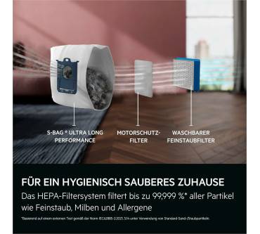 Produktbild AEG VX9‑5‑EBR