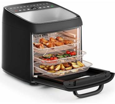 Produktbild Princess Heißluftfritteuse Backofen Vision (182494)