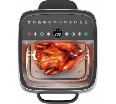 Produktbild Princess Heißluftfritteuse Backofen Vision (182494)