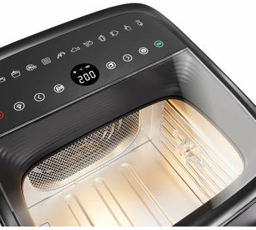 Produktbild Princess Heißluftfritteuse Backofen Vision (182494)