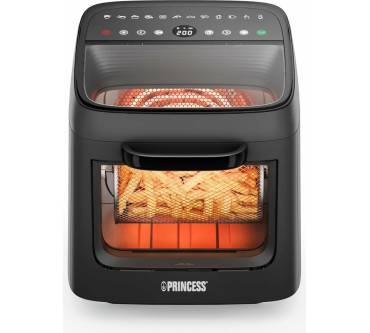 Produktbild Princess Heißluftfritteuse Backofen Vision (182494)