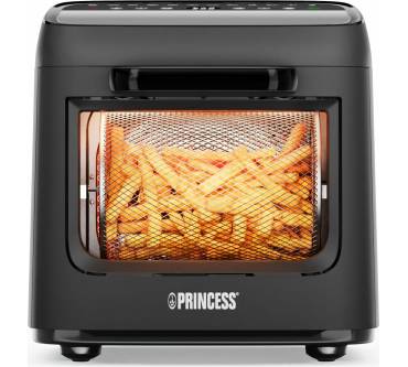 Produktbild Princess Heißluftfritteuse Backofen Vision (182494)