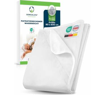 Produktbild Sensalou Matratzenschoner Wasserdicht