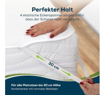 Produktbild Sensalou Matratzenschoner Wasserdicht