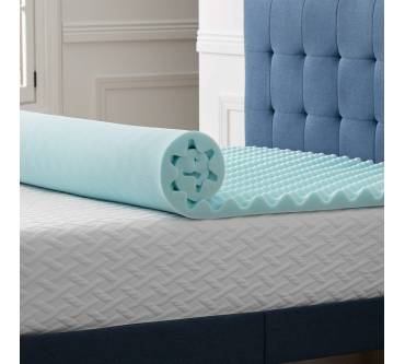 Produktbild Lucid 5-Zone Gel Memory Foam Topper