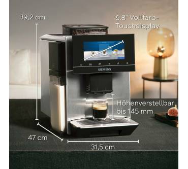 Produktbild Siemens EQ900 plus TQ905DZ3