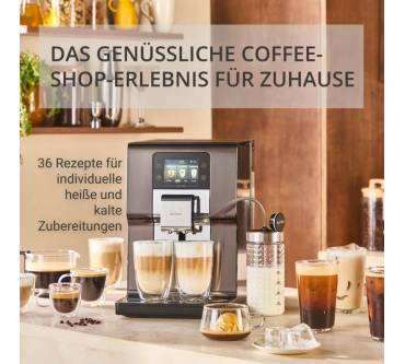 Produktbild Krups EA879N Intuition Experience Hot&Cold