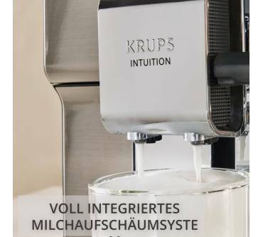 Produktbild Krups EA879N Intuition Experience Hot&Cold