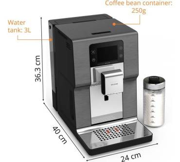 Produktbild Krups EA879N Intuition Experience Hot&Cold