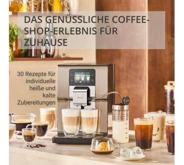 Produktbild Krups EA879E Intuition Experience Hot&Cold