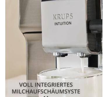 Produktbild Krups EA879E Intuition Experience Hot&Cold