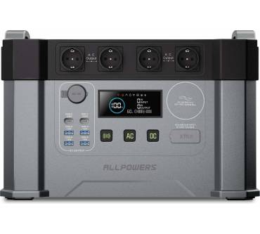 Produktbild ALLPOWERS S2000 Pro + SP037