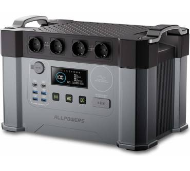 Produktbild ALLPOWERS S2000 Pro + SP037