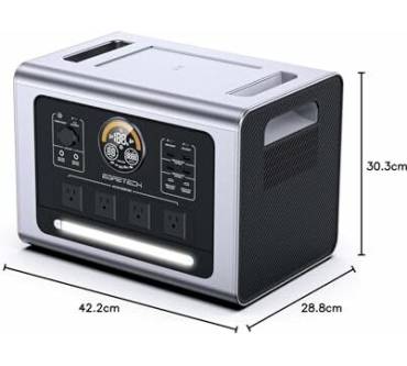 Produktbild EGRETECH Sonic 2200