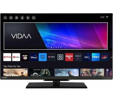 Produktbild Toshiba 32LV3F63DA