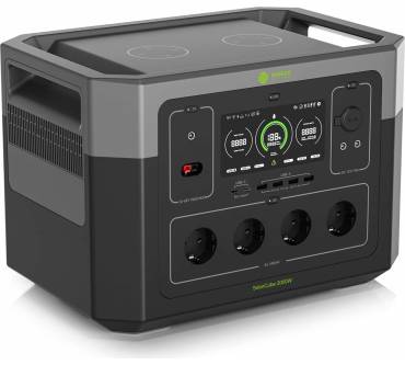 Produktbild SolarCube SC2000