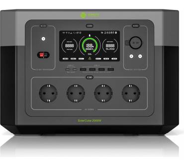 Produktbild SolarCube SC2000