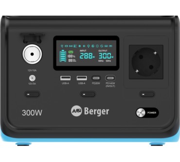 Produktbild Fritz Berger BEPS 300