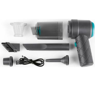 Produktbild Clean Maxx Akku-Handstaubsauger (16483)