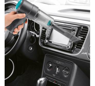 Produktbild Clean Maxx Akku-Handstaubsauger (16483)