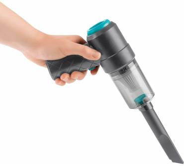 Produktbild Clean Maxx Akku-Handstaubsauger (16483)