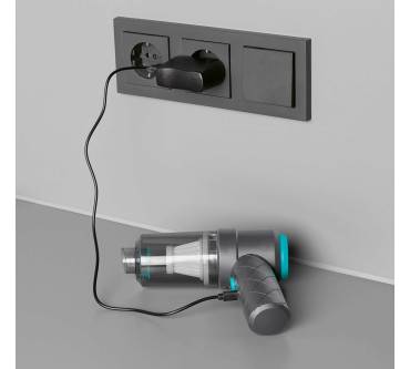 Produktbild Clean Maxx Akku-Handstaubsauger (16483)