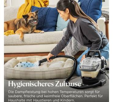 Produktbild Bissell SpotClean HydroSteam