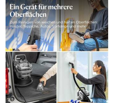 Produktbild Bissell SpotClean HydroSteam