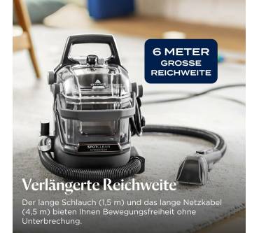 Produktbild Bissell SpotClean HydroSteam