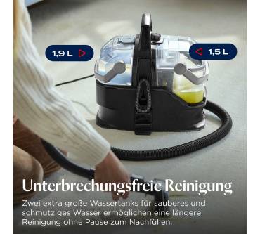 Produktbild Bissell SpotClean HydroSteam