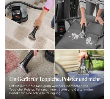 Produktbild Bissell SpotClean Mini Cordless
