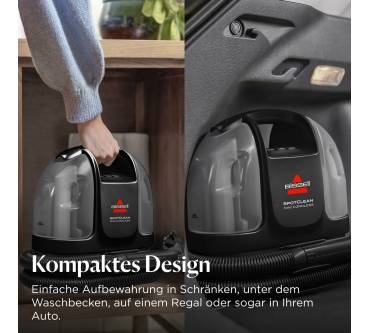 Produktbild Bissell SpotClean Mini Cordless