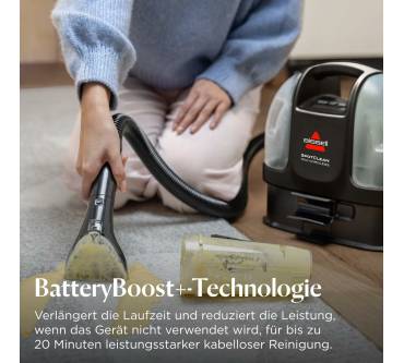 Produktbild Bissell SpotClean Mini Cordless