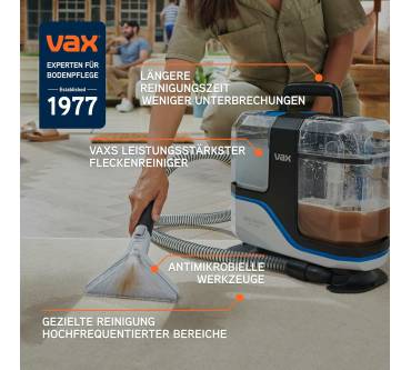 Produktbild VAX SpotWash Max Duo