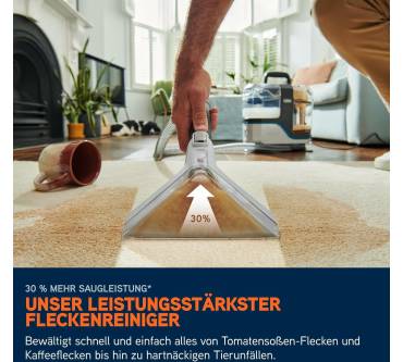 Produktbild VAX SpotWash Max Duo