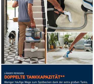 Produktbild VAX SpotWash Max Duo