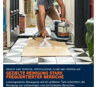 Produktbild VAX SpotWash Max Duo