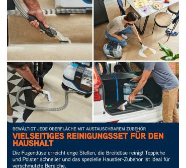 Produktbild VAX SpotWash Max Duo