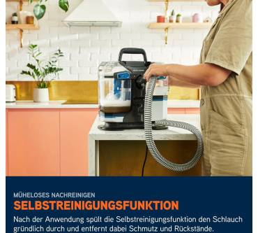 Produktbild VAX SpotWash Max Duo