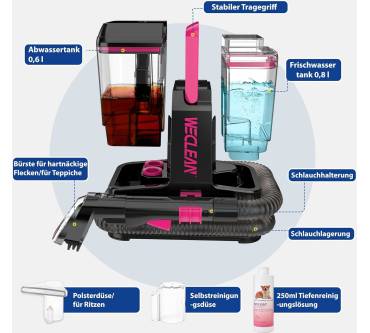 Produktbild WECLEAN C5